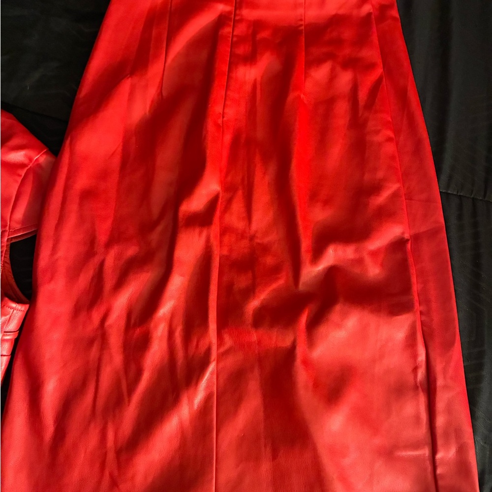 Fashion Nova Two-piece Skirt Set - Picture 6 of 6